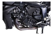 SW Schutzbügel Schwarz. BMW K 1200 R / K 1300 R / K 1200 R