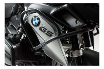 SW Verkleidungsschutzbügel Schwarz. BMW R 1200 GS (13-).