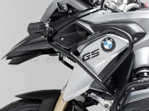 SW Verkleidungsschutzbügel Schwarz. BMW R 1200 GS (13-).