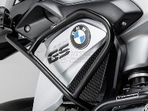 SW Verkleidungsschutzbügel Schwarz. BMW R 1200 GS (13-).