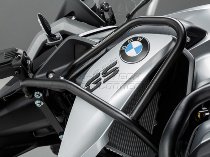 SW Verkleidungsschutzbügel Schwarz. BMW R 1200 GS (13-).