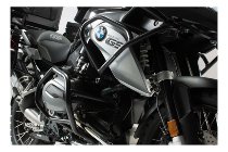 SW Verkleidungsschutzbügel Schwarz. BMW R 1200 GS (13-).