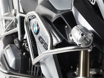 SW Verkleidungsschutzbügel Edelstahl. BMW R 1200 GS LC