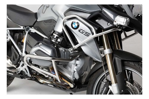 SW Verkleidungsschutzbügel Edelstahl. BMW R 1200 GS LC