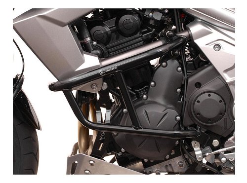 SW Schutzbügel Schwarz. Kawasaki Versys 650 (07-)