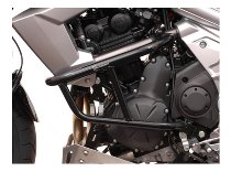 SW Schutzbügel Schwarz. Kawasaki Versys 650 (07-)