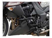 SW Schutzbügel Schwarz. KAWASAKI Z 1000 (10-)