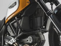 SW Schutzbügel Schwarz. Ducati Scrambler (15-).