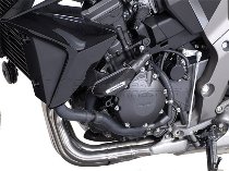 SW Sturzpad-Kit Schwarz. Honda CB 1000 R (08-).