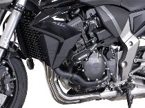 SW Sturzpad-Kit Schwarz. Honda CB 1000 R (08-).