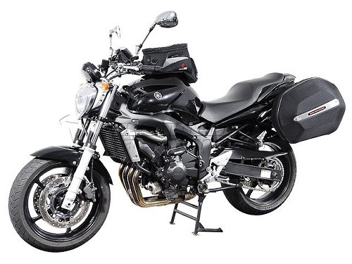 SW Sturzpad-Kit Schwarz. Yamaha FZ1/Fazer FZ6/Fazer.