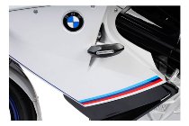 SW Sturzpad-Kit Schwarz. BMW F 800 ST (06-12).