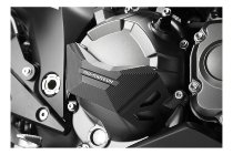 SW Motordeckel-Schutz Schwarz. Kawasaki Z 800 (12-).