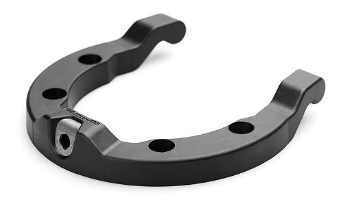 SW QUICK-LOCK Tankring Schwarz. 7 Schrauben. HONDA.