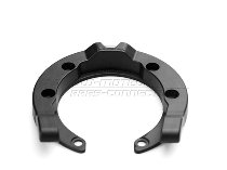 SW QUICK-LOCK Tankring Schwarz. 6 Schrauben. YAMAHA Bulldog.