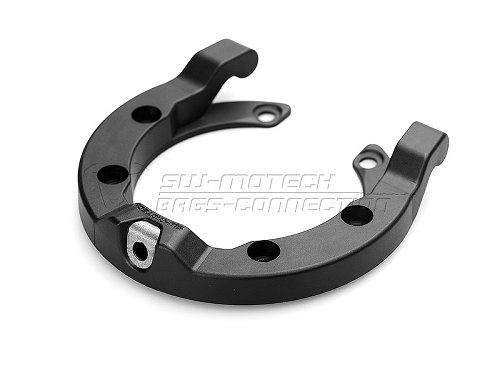 SW QUICK-LOCK Tankring Schwarz. 6 Schrauben. Benelli /