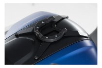 SW QUICK-LOCK Tankring Adapterkit Schwarz. BMW F 800 R