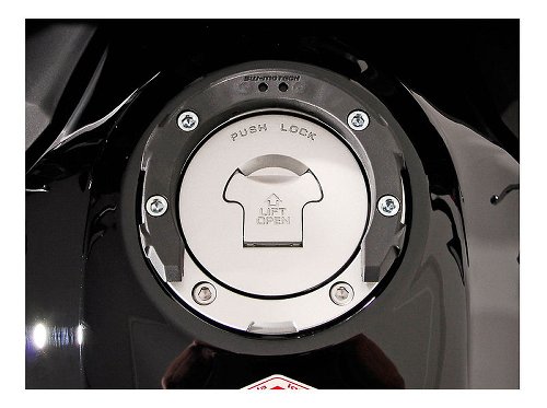 SW QUICK-LOCK EVO Tankring Für Tank mit 7 Schrauben. HONDA.