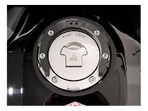 SW QUICK-LOCK EVO Tankring Für Tank mit 7 Schrauben. HONDA.