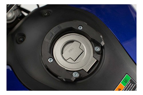 SW QUICK-LOCK EVO Tankring Für Tank mit 5 Schrauben.