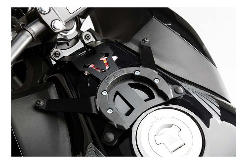 SW QUICK-LOCK EVO Tankring Adapterkit Schwarz.