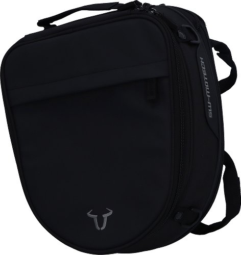 SW ION S Hecktasche 7-15 l. Schwarz. 600D Polyester /