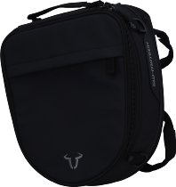 SW ION S Hecktasche 7-15 l. Schwarz. 600D Polyester /
