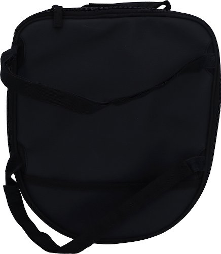 SW ION S Hecktasche 7-15 l. Schwarz. 600D Polyester /