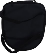 SW ION S Hecktasche 7-15 l. Schwarz. 600D Polyester /