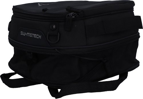 SW ION S Hecktasche 7-15 l. Schwarz. 600D Polyester /