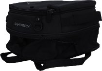 SW ION S Hecktasche 7-15 l. Schwarz. 600D Polyester /