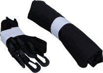 SW ION S Hecktasche 7-15 l. Schwarz. 600D Polyester /