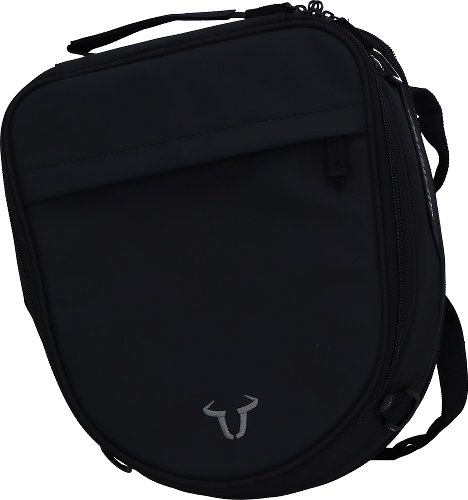 SW ION S Hecktasche 7-15 l. Schwarz. 600D Polyester /