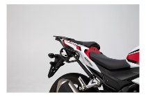 SW URBAN ABS Seitenkoffer-System 2x 16,5 l. Honda CB500F