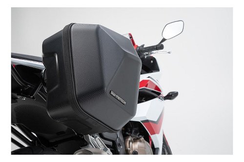 SW URBAN ABS Seitenkoffer-System 2x 16,5 l. Honda CB500F