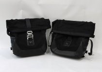 SW Legend Gear Seitentaschen-System LC Black Edition Triumph