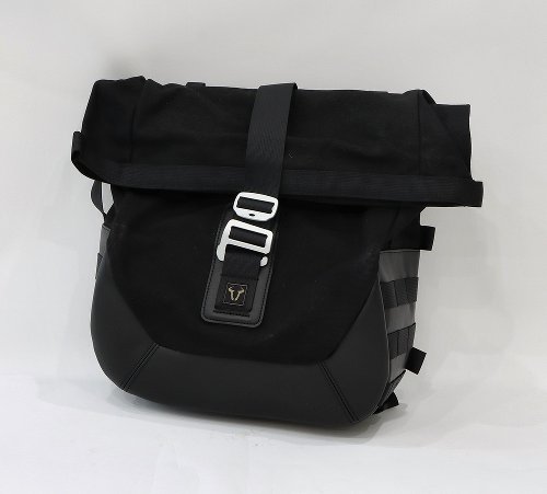 SW Legend Gear Seitentaschen-System LC Black Edition Triumph