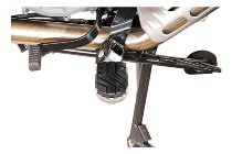 SW ION Fußrasten-Kit BMW F650GS (03-10) G650GS/Sertão (11-).