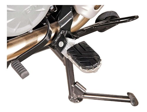 SW ION Fußrasten-Kit BMW F650GS (03-10) G650GS/Sertão (11-).