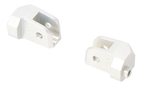 SW Anbaumaterial für ION Fußraste BMW R1200GS LC/Adv (12-),
