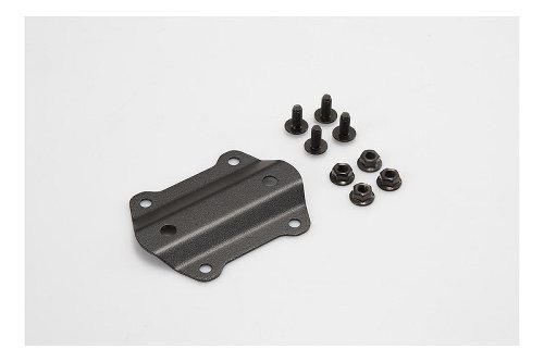 SW Adapterkit für ADVENTURE-RACK Gepäckträger Schwarz. Für