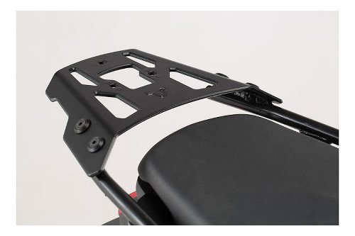 SW TRAX ADV Topcase-System Schwarz. Honda VFR 800 X