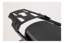 SW TRAX ADV Topcase-System Schwarz. Honda VFR 800 X