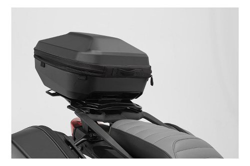 SW URBAN ABS Topcase-System Schwarz. Honda CRF 1000 L Africa