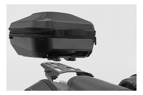 SW URBAN ABS Topcase-System Schwarz. Honda CB500F/ CBR500R