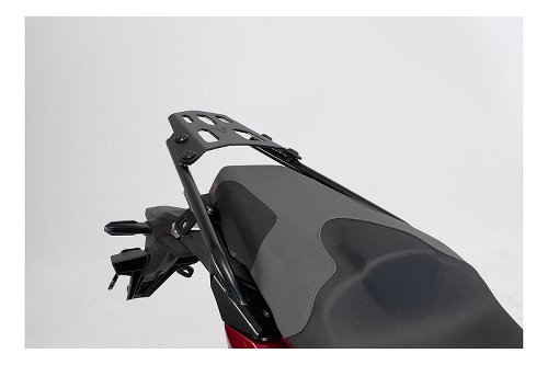 SW STREET-RACK Gepäckträger Schwarz. Honda X-ADV (16-).