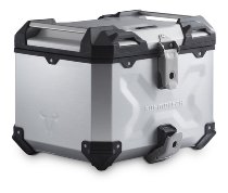 SW TRAX ADV Topcase-System Silbern. Honda X-ADV (16-).