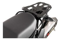 SW STEEL-RACK Gepäckträger Schwarz. KTM LC8 950-990