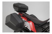 SW URBAN ABS Topcase-System Schwarz. Yamaha Ténéré 700