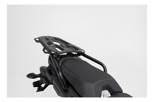 SW ADVENTURE-RACK Gepäckträger Schwarz. Yamaha MT-09 Tracer/